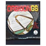 Roy Orbison ï¿½Orbisongsï¿½ Vinyl Record Album