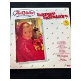 True Value Happy Holidays Vinyl Record