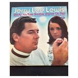 Jerry Lee Lewis Vinyl: Would You Take Another Chan