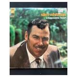 Slim Whitman ï¿½A Lonesome Heartï¿½ Vinyl Record