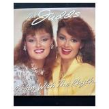 The Judds ï¿½Rockinï¿½ With The Rhythmï¿½ Vinyl Record