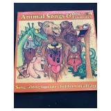Animal Songs & Other Favorites Vinyl Record