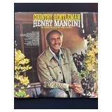 Country Gentleman by Henry Mancini Vinyl Record