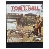 Tom T. Hall ï¿½In Search of a Songï¿½ Vinyl LP