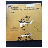 Soundtrack LP: A Countess from Hong Kong by Charle