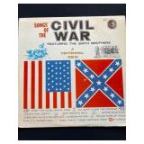 Songs of the Civil War Centennial Edition LP