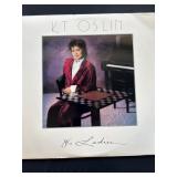 K.T. Oslin ï¿½So Ladiesï¿½ï¿½ Vinyl Record