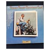 Jimmy Deanï¿½s Christmas Card Vinyl Record