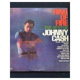 Ring of Fire: The Best of Johnny Cash Vinyl