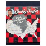 Chubby Checker ï¿½For Twisters Onlyï¿½ Vinyl Record