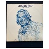 Charlie Rich Fully Realized LP Record