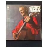 Jerry Reed Iï¿½m Movinï¿½ On Vinyl Record Album