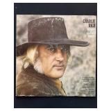 Charlie Rich Behind Closed Doors Vinyl Record