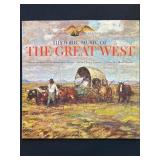 Historic Music of The Great West Record Album