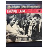 Frankie Laine Command Performance LP