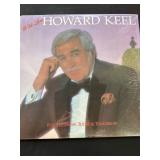 Howard Keel Album: With Love ï¿½ Sealed