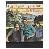 Freddy, Mickey, And Ronnie LP Album
