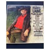 Frankie Laine ï¿½Hell Bent for Leather!ï¿½ Vinyl Recor