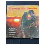 Country Love Collection Vinyl Record