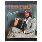 David Frizzell Vinyl Record Album