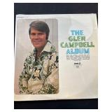 The Glen Campbell Album Vinyl Record