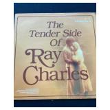 The Tender Side of Ray Charles Vinyl Record
