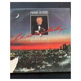 Frank Sinatra LP: L.A. Is My Lady