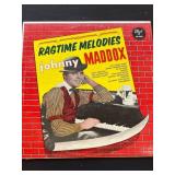 Ragtime Melodies by Johnny Maddox Vinyl LP