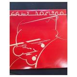 Fats Domino Vinyl Album with Red Cover