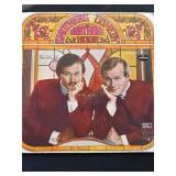 Smothers Brothers Comedy Hour Vinyl Album