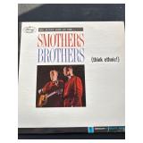 Smothers Brothers ï¿½Think Ethnic!ï¿½ Vinyl Record