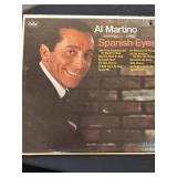 Al Martino ï¿½Spanish Eyesï¿½ Vinyl Record