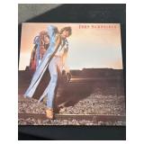 John Schneider Vinyl Record ï¿½ ï¿½Tryinï¿½ to Outrun th
