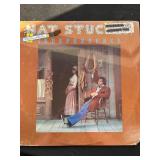 Nat Stuckey Independence Vinyl Record