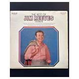 The Best of Jim Reeves Volume III Record