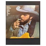 Merle Haggard ï¿½Going Where the Lonely Goï¿½ Vinyl