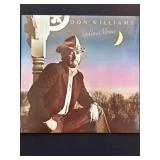Don Williams Yellow Moon Vinyl Record