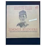 Country Music Hall of Fame LP: Jimmie Rodgers