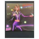 Tanya Tucker Live Vinyl Record Album