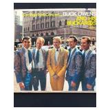 Carnegie Hall Concert with Buck Owens Vinyl LP