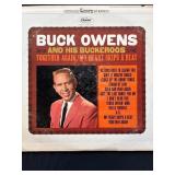 Buck Owens Together Again Vinyl Record