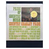 Charley Pride Vinyl Record Album
