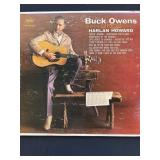 Buck Owens Sings Harlan Howard Vinyl LP