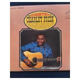 Country Charley Pride Vinyl Record Album