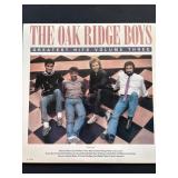 The Oak Ridge Boys Greatest Hits Volume Three LP