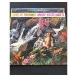 Lure of Paradise by Andre Kostelanetz LP Record