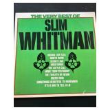 The Very Best of Slim Whitman Record