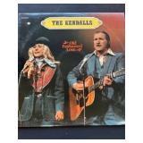 The Kendalls Old Fashioned Love Vinyl Record