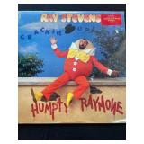 Ray Stevens Crackinï¿½ Up Vinyl Record Album