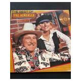 The Best of The Kendalls Vinyl Record